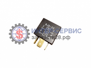 Реле (перемычка) DZ93189582141 SHAANXI BJD-22