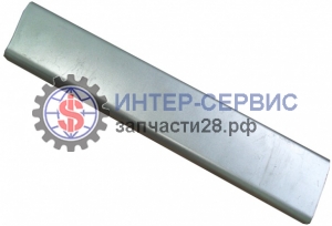 Поручень двери левый DZ13241330131 SHAANXI