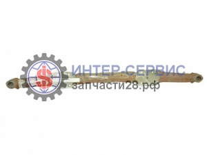 Балка передней оси DZ9100410420 9,5 т SHAANXI