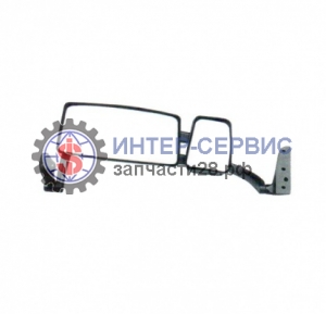 Зеркало заднего вида HOWO A7 (левое) WG1664771010