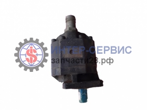 Насос подъема кузова маленький 6 зубъев