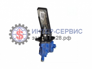 Педаль тормоза с клапаном 12C0360
