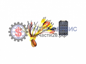 Коробка перемычки FCAR47