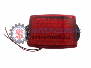 Фонарь задний противотуманный 803500074