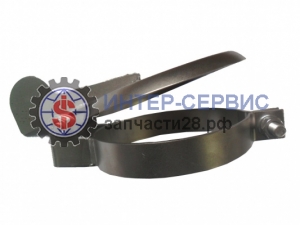 Крышка защитная от дождя на глушитель  в сборе 00670131200200000