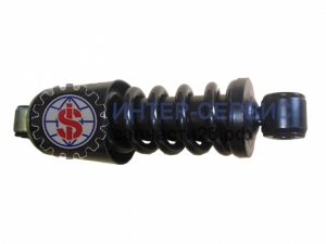 Амортизатор кабины усиленный задний DZ13241440150 SHAANXI