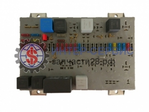 Блок предохранителей центральный (с реле) 81.25444.6060 SHAANXI