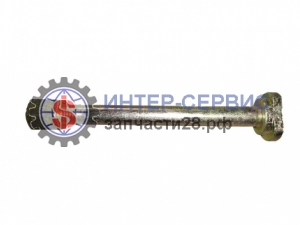 Стремяночный болт задние с гайками на автокран XCMG QY25K, QY30K 130201084 