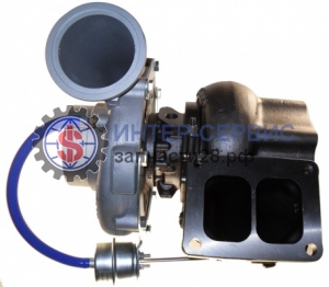 Турбокомпрессор 6126300110020, 768349-5001S, GT42 WP12