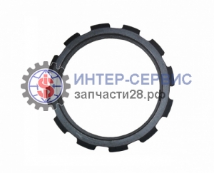 Гайка задней ступицы 81.90620.0048 SHAANXI