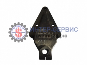 Кронштейн крепления передней рессоры передний левый SAANXI 8*4 SZ970000736