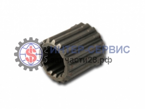 Втулка зубчатая 230500578 на каток XCMG XS203J