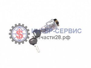 Замок зажигания D09JK404