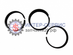 Кольца поршневые 490B-04100 XINCHAI C490BPG (комплект)