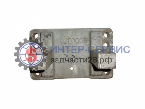 Кронштейн крепления реактивной штанги (заднего моста) автокрана XCMG QY25K, QY30K 80737001/90200005