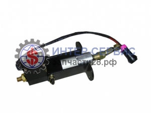 Клапан электромагнитный остановки двигателя (глушилка) 612600180142