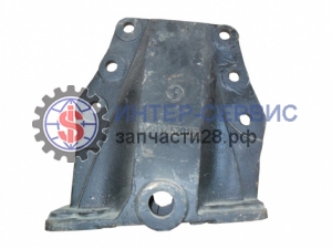 Кронштейн передней рессоры задний правый DZ9114520158 SHAANXI