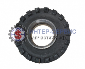 Гайка бугеля среднего редуктора 81.35125.0012 SHAANXI