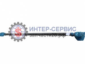 Тяга рулевая поперечная (L трубы =1560 мм) 6*4 AZ9112430003