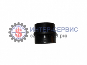 Патрубок радиатора DZ91259535602 SHAANXI