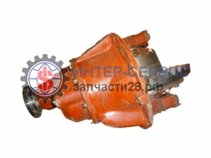 Редуктор среднего моста XZZX-D101 10/37 зубьев 82753600