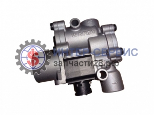 Клапан электромагнитный WABCO АВС DZ9100580204 SHAANXI