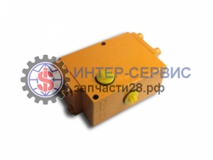 Гидравлический замок лебедки CCBH140150-24, 803000034 для крана XCMG QY12, QY12B.5