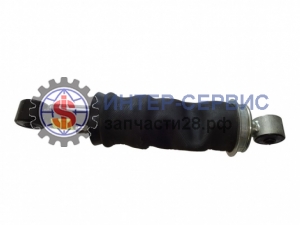 Амортизатор кабины задний пневматический WG1664440068 Howo А7