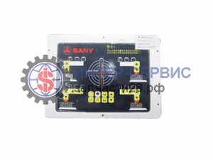 Панель управления аутригерами 60023329 подходит для всех серий автокранов SANY