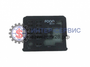 Верхний кожух на F3-W FCAR56